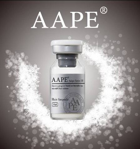 AAPE Stem Cell For Hair Loss