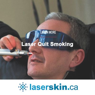laser quit smoking