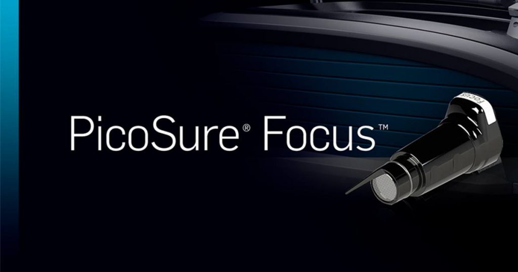 PicoSure Focus for fine lines and wrinkles