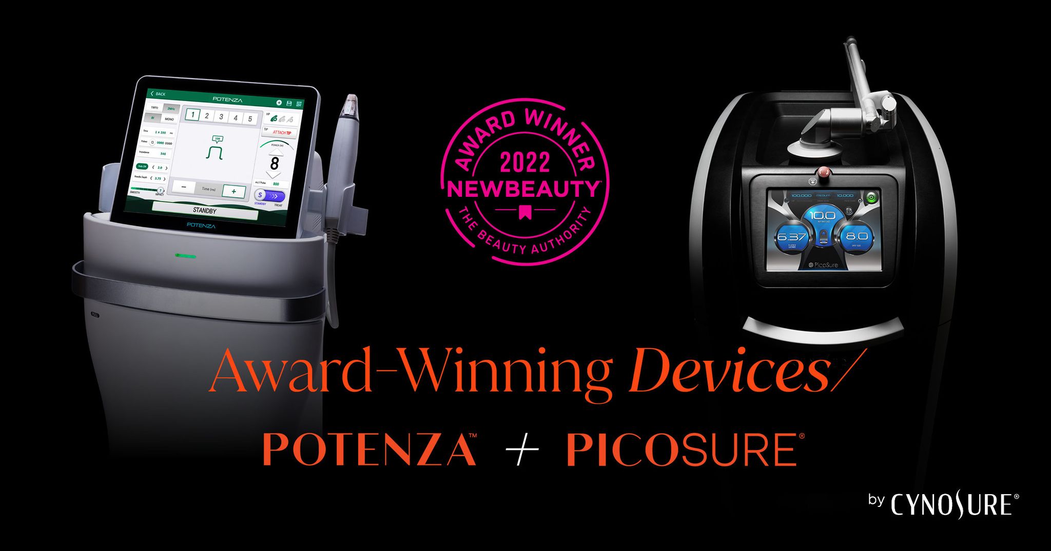 Potenza and Picosure for fine lines and wrinkles bundle
