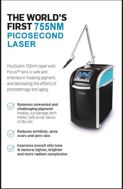 picosure laser skin rejuvenation