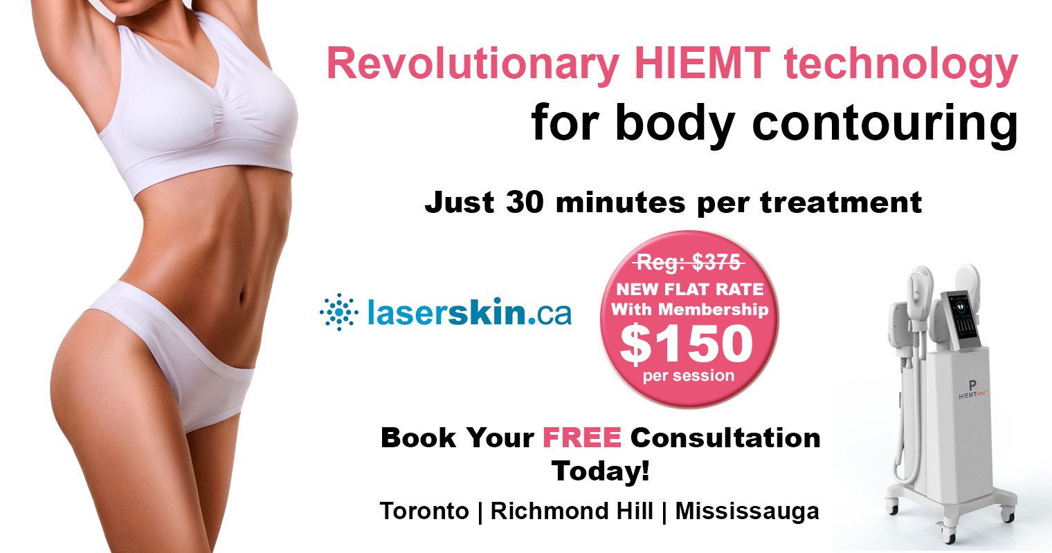 how long does body contouring last Toronto