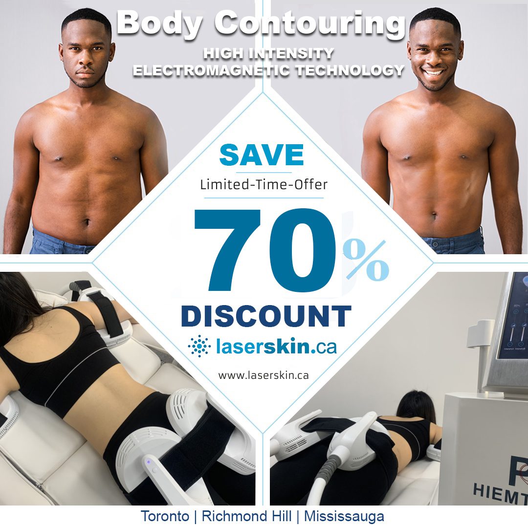 body contouring treatments Toronto