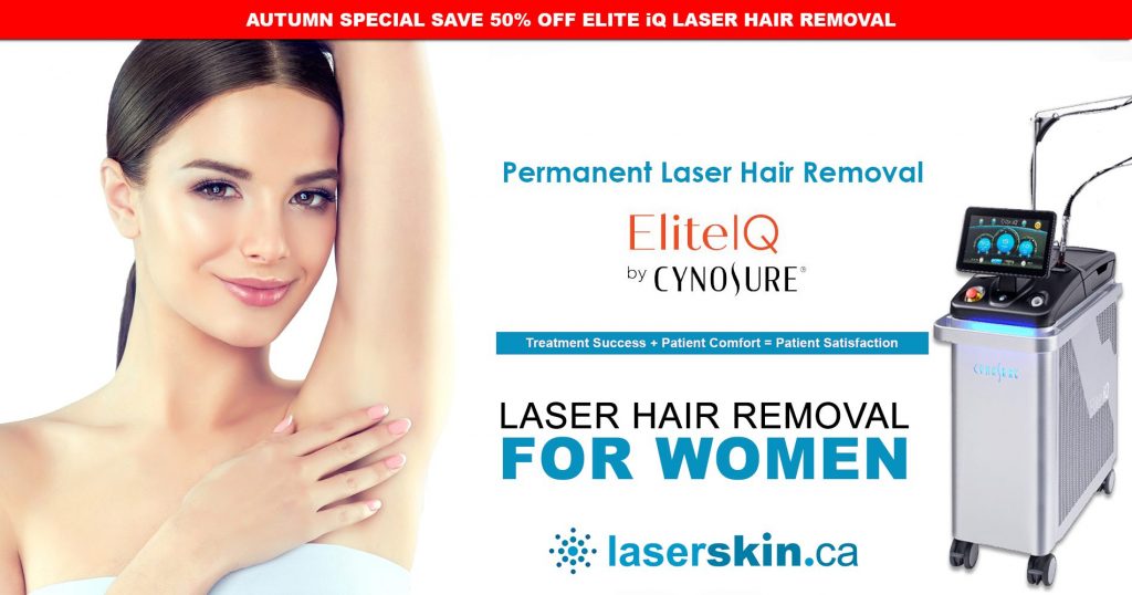 laser hair removal near me for women