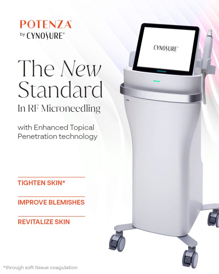 Potenza Unleashed: Discovering the Future of Skin Enhancement Technology