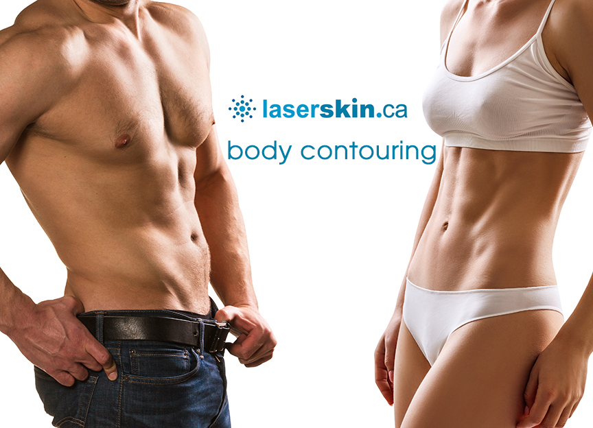 body contouring with belly fat burners
