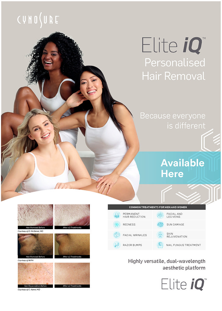 laser hair removal Toronto clinic