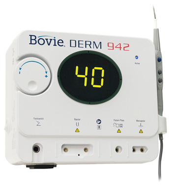 Bovie DERM 942 High-Frequency Desiccator: An Advanced Solution for Skin Tag Removal