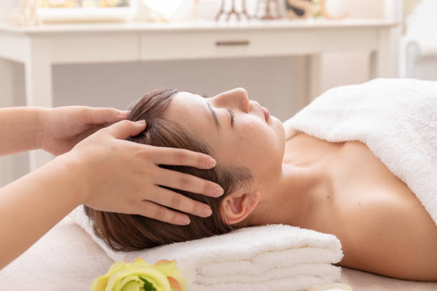 scalp massager - scalp massage - scalp massage Toronto