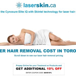 laser hair removal Toronto - laser hair removal near me
