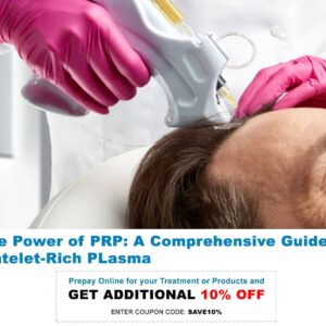 PRP - PRP hair treatment - PRP hair - PRP in hair treatment