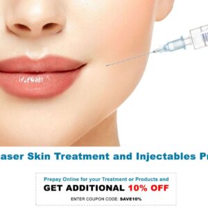 injectables - non laser skin treatment