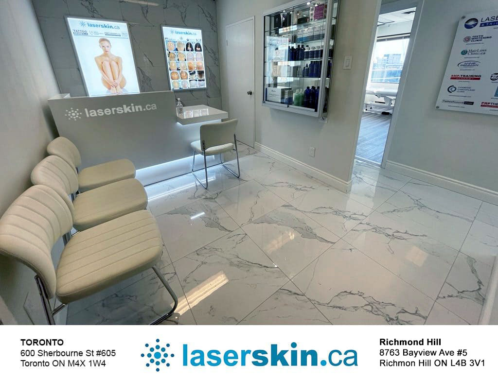 LASERSKIN.CA Laser Hair Removal Skin Care Clinic Toronto