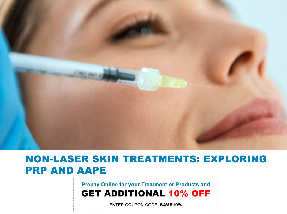 Non Laser Skin Treatment Packages