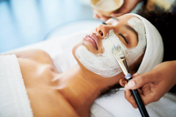 chemical peel course