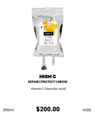 Farsk Hich C Repair Protect Grow