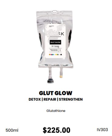 glutathione iv drips near me