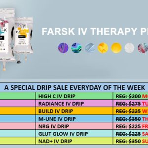 Farsk-IV-Therapy-Pricing-Toronto