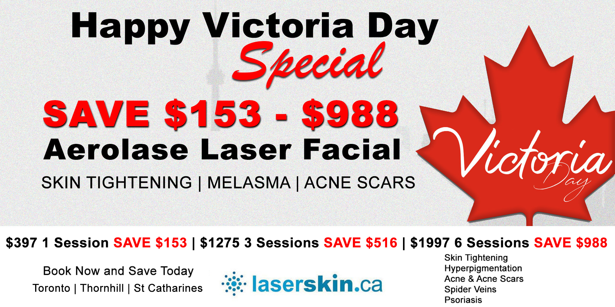 laser skin clinic-laser clinic toronto