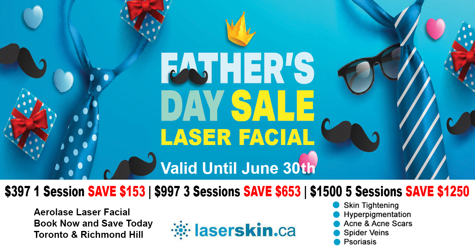 laser facial