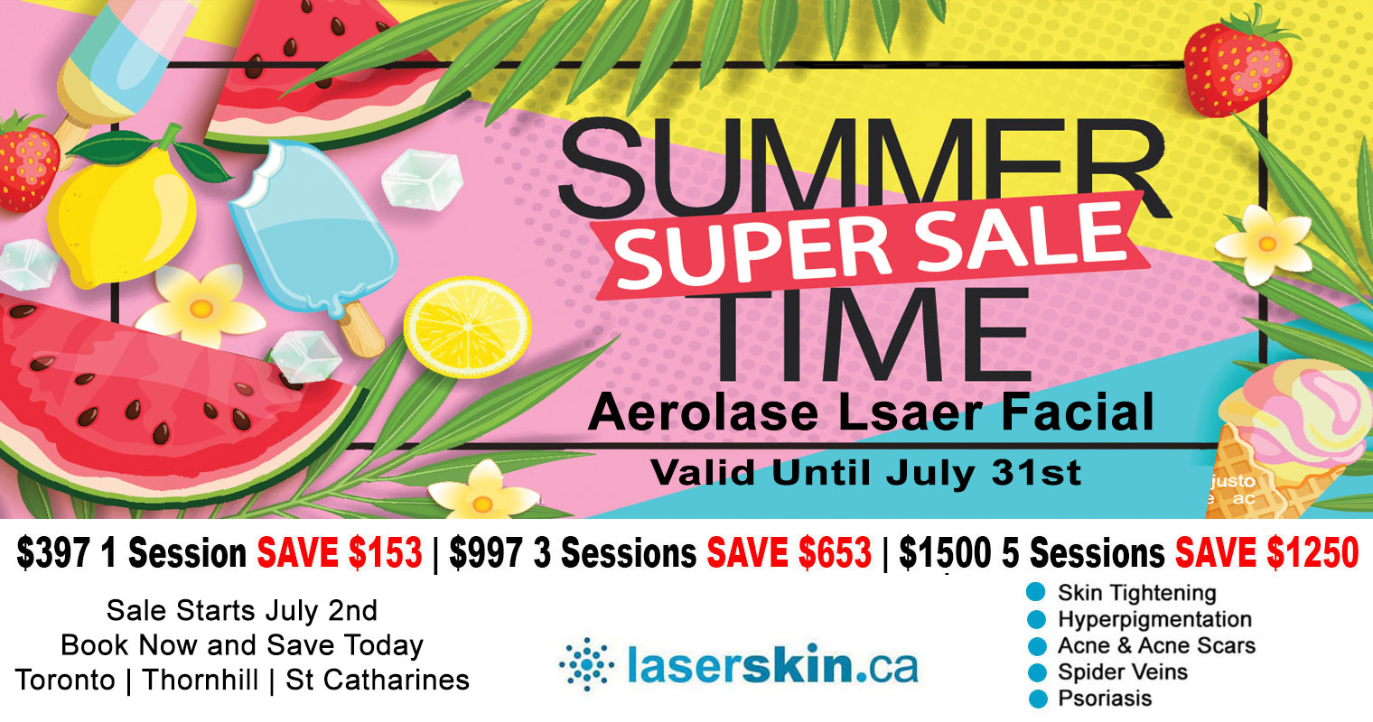 laser skin clinic - laser clinic toronto
