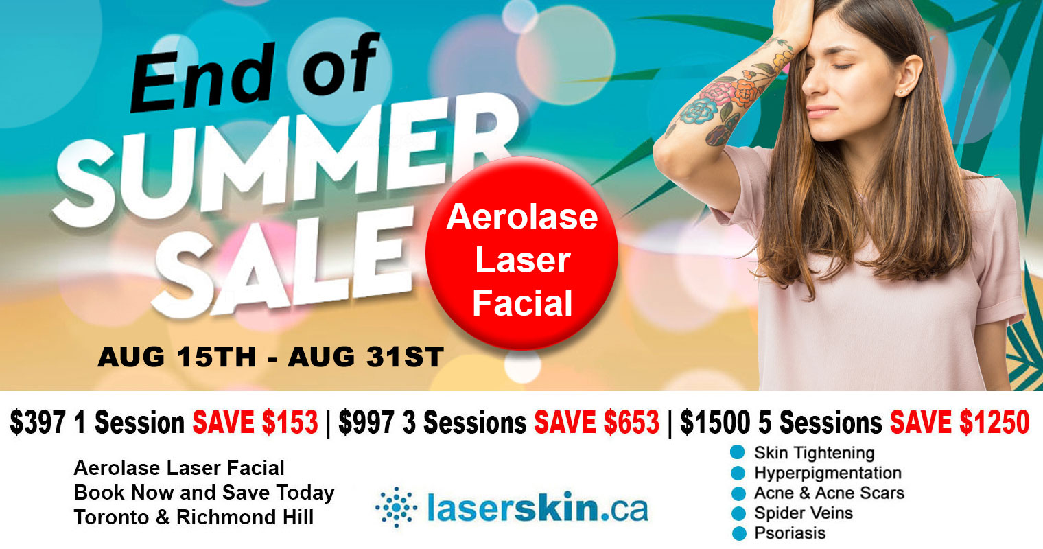 aerolase laser Toronto